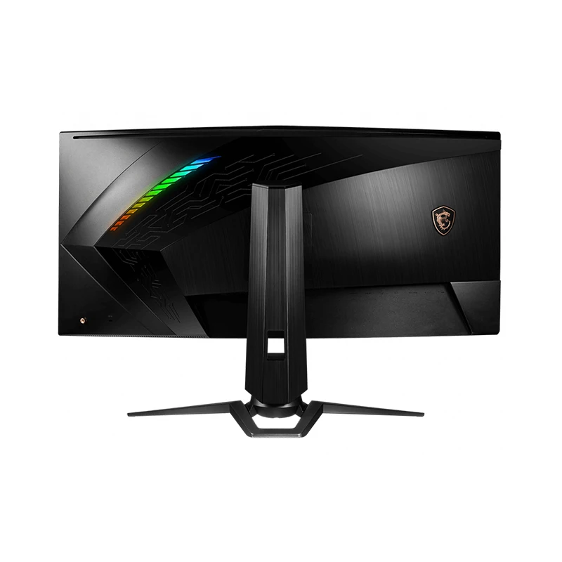 Монитор MSI Optix MPG341CQR 34&quot UWQHD (3440x1440 (матовый))/Curved/IPS level(VA)/144Hz/1ms/2 x HDMI(2.0)/DP/USB