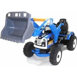 Shopntoys Детский электромобиль трактор на аккумуляторе 12V- JS328A