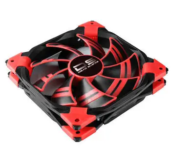 

Aerocool Ds 14X14Cm electric red air conditioning fan