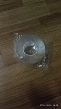 Double-Sided Tie-Glue Adhesive Gekko-Tape Acrylic Transparent Nano Magic Reusable Universal