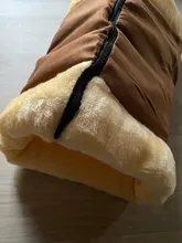 Pet-Bed Cat House Cute Cushion Cat-Sleeping-Bag Dog Washable Small Soft Warm for And