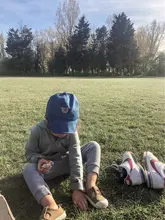 Gorra de Sol de algodón para bebé recién nacido, Boina con dibujos a rayas, oso, gorra de béisbol, gorros de cubo