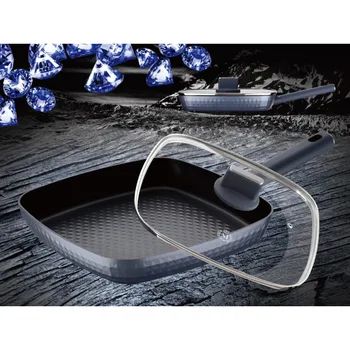 

Frying Pan square 28 cm MEISTERKLASSE MK-1038-28