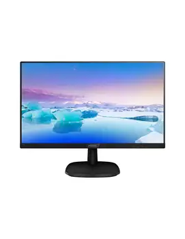 

Philips V-line 273V7QDSB-LED Monitor-27 "-1920x1080 Full HD (1080p) @ 60 Hz - IPS - 250 cd/m² - 1000:1 - 5 ms - HDMI, DVI