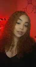 Marrón y rubia resaltar peluca mongol Afro rizado Pelo Rizado peluca pelucas de cabello humano para las mujeres 180 de densidad T parte de encaje peluca 13x6 6x1Remy