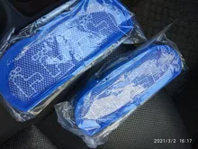 Filtros de polvo HEPA H13 DJ97-01670B para Samsung, filtro de salida para Samsung sc8810 SC8813 series, accesorios de aspiradora