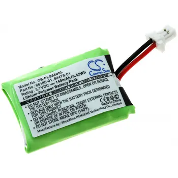 

Battery for Plantronics CS540A