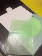 Paquete de 100 hojas de papel para limpieza Facial, papel de limpieza, Control de aceite, absorbente, herramientas de maquillaje de belleza, té verde