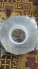 1/2/3/5m Glue Disks-Tie-Glue Nano-Adhesive-Tape Washed Multipurpose Reusable Loop No-Trace