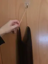 SHANGKE-extensiones de cabello sintético con Halo, sin Clip, pelo falso secreto oculto, Natural, fibra sintética, ondulado