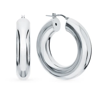 

Silver sunlight earrings sample 925