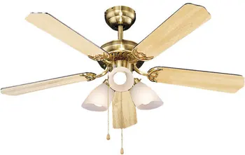 

ORBEGOZO FAN CT23105 CEILING LIGHT 105CM