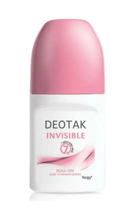 

DEOTAK INVİSİBLE ROLL-ON DEODORANT FOR WOMEN 35 ML 437280966