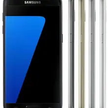 Samsung Galaxy S7 G930F 32GB Quad Core New 4G LTE Smartphone GSM Display WIFI 12MP GPS