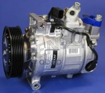 Компрессор Кондиционера Audi: A4 1.8t/2.0/2.0fsi 00-04, A4 Avant 1.8t/2.0/2.0fsi 01-04, A4 Кабрио 1.8t 02- Denso арт. DCP02048