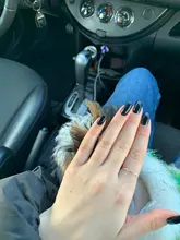 Anillos de dedo de Plata de Ley 925 para mujer, sortija curva Simple y delgada, dorado plateado, liso, salvaje, para chica, joyería a rayas para boda