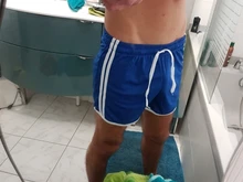 Pantalones cortos de culturismo para hombre, ropa deportiva de secado rápido, transpirable, informal, a la moda, novedad, verano, 2019