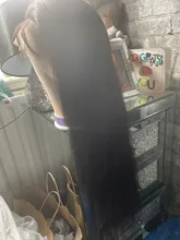 Recto pelucas de cabello humano pelo virginal brasileño 30 pulgadas peluca con malla Frontal Bob corto Frontal de encaje pelucas de cabello humano para peluca para mujer afroamericana