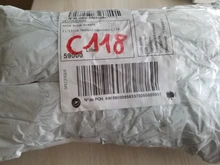 Trenzas de ganchillo sintéticas para mujer, extensión de Pelo trenzado de diosa del río Passion Twist, pelo marrón ombré con X-TRESS de pelo rizado