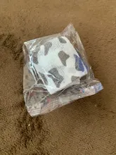 AOLIKES-vendaje elástico autoadhesivo médico impreso, cinta de envoltura deportiva colorida de 4,5 m para dedo, articulación, rodilla, Kit de primeros auxilios, cinta para mascotas