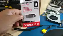 SanDisk-unidad Flash USB 3,0, Pen Drive de 128GB, 64GB, 32GB, 16GB, 256GB, 512GB