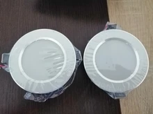 LED Downlight Recessed-Lamp Round Kitchen-Indoor-Spot 230V 110V Bedroom 220V Bulb 3W
