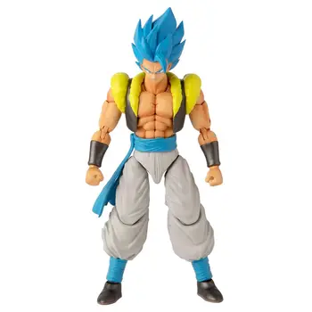 

Figure deluxe Super Saiyan Blue Gogeta Dragon Ball Super