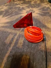 Atmosphere-Light Lights Neon-Strips El-Wire Party-Decoration Auto-Interior-Lamp Flexible