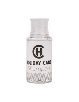 

Bottle 30ml shampoo Holiday Care (50 Pcs)