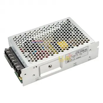 

Power supply hts-100m-24 (24V, 4.2a, 100W) 1 PCs Arlight 015034