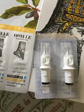 STIGMA-Cartucho de agujas para tatuaje, dispositivo de agujas para tatuar, con carcasa de bajo perfil y mejor flujo de tinta, #10 (aguja de 0.30mm), RC1003RL, RC1005RL, RC1007RL, RC1009RL, RC1014RL, 20 unidades