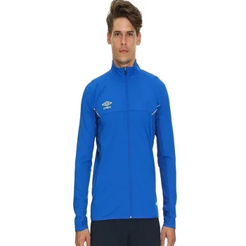 

UMBRO DRILL TOP LS ESALA Long Sleeve Sportswear Soccer Running Trainig Sweatshirts Soccer Wear Training Uniform Football Fifa