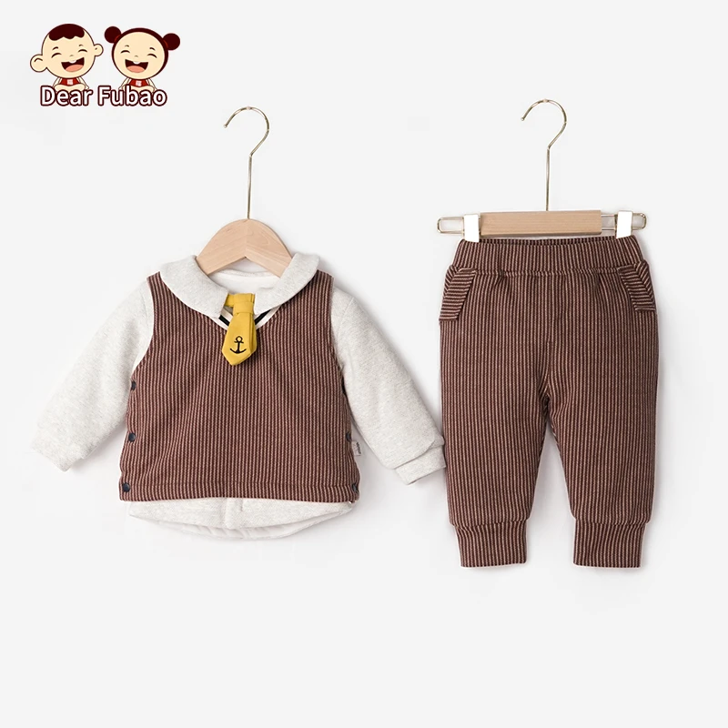 Одежда для новорожденных; зимний теплый толстый Костюм Carters для мальчиков; Детские костюмы; детская одежда для девочек; Одежда для младенцев; Детские слипоны