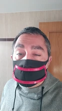 Regla de corte en forma de cuello para hombre, plantilla para dar forma a la barba, de Peinado Herramienta, cuello y espalda, uso Personal, novedad de 2020