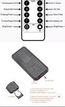 Fairy-String-Lights Garland Copper-Wire-Lamp Remote-Control Party-Decoration Christmas