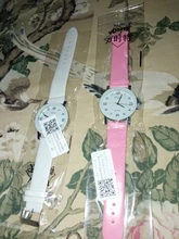 Lvpai-reloj de cuarzo con pulsera de cuero para mujer, accesorio informal, analógico, de lujo, 2020