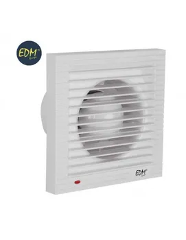 

Exhaust fan edm 13w 98mm 120m3