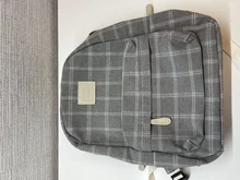 Women Backpack Rucksack Travel-Shoulder-Bag Teenage College Striped Girl Casual Fashion