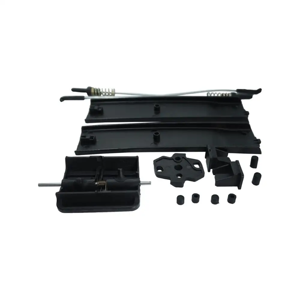 Bross BDP965 боковая скользящая оконная стеклянная защелка крышка комплект для