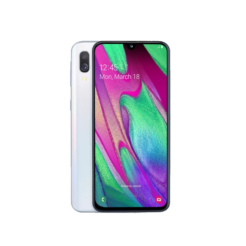 Смартфон Samsung Galaxy A40 4+64GB