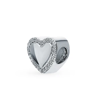 

Silver Pendant with cubic zirconia sunlight sample 925