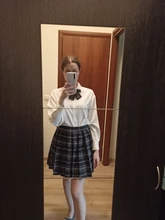 Faldas plisadas coreanas de cintura alta para mujer, minifalda Sexy gótica negra a cuadros, uniforme JK, ropa para estudiantes Y2K 90S, verano 2020