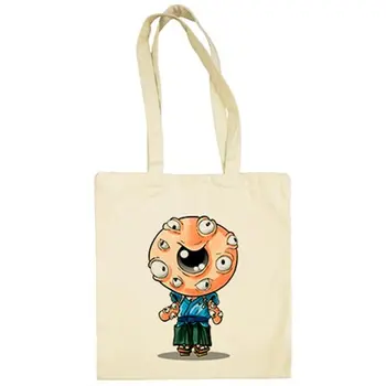 

Cloth bag Chibi Kawaii Todomeki spoof of the Yokai Japanese