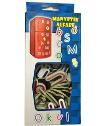 74pcs  Set Funny Plastic Magnetic Teaching Fridge English and Turkish Magnets Letter Alphabet Baby Child Educational Toy 33