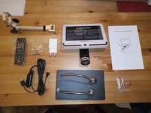 Andonstar-microscopio Digital para soldar, Dispositivo de soldadura para reparación de reloj de teléfono, SMD/SMT, blanco y negro, 1080P, oferta