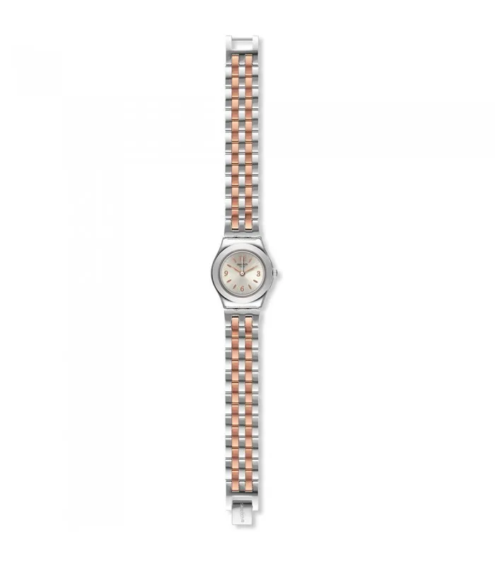 Часы SWATCH IRONY LADY MINIMIX ONLY TIME 25 мм YSS308G