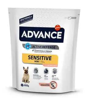 

MINI SENSITIVE 800 GR