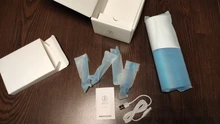 Soocas W3-irrigador Dental portátil, puntas de hilo Dental, chorro de agua recargable por USB, irrigador IPX7 para limpieza de dientes
