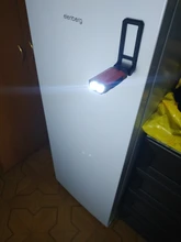 Work-Light Lantern Magnet Led Waterpoof-Torch Adjustable Camping-Lamp Usb Rechargeable