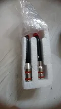 Guía de curado Dental de 12mm, puntas de varilla de fibra óptica para lámpara de curado LED Dental, blanqueamiento Dental, más tipos de equipo Dental, 1 ud.